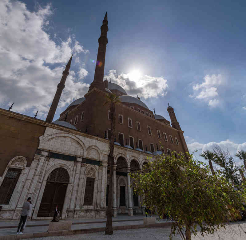 Egipto 312 - El Cairo - Ciudadela de Saladino - mezquita de Muhammad Ali.jpg